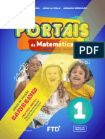Portais Da Matematica Vol1 Manual PNLD 2023 Obj1