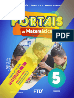 Portais Da Matematica Vol5 Manual Pnld 2023 Obj1