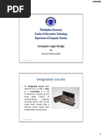 8-Bit Adder Circuit Design Guide | PDF | Electronic Circuits | Digital ...