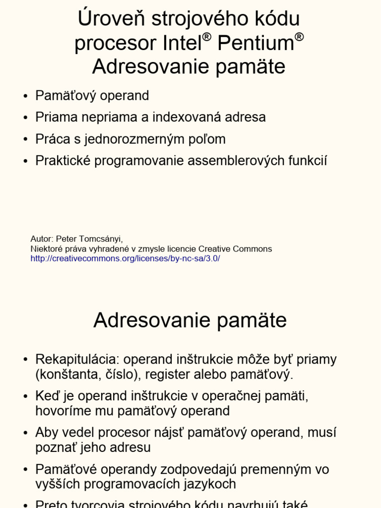 Systémové Programovanie 5 | PDF