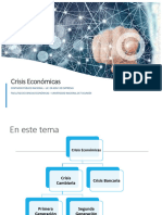 Crisis Económicas Unt