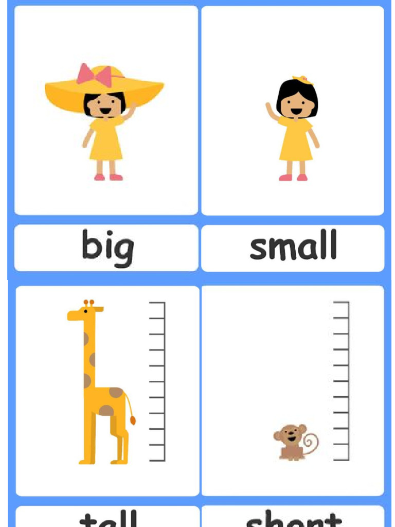 Big Small | PDF
