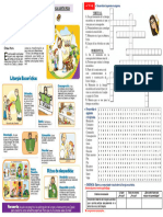 Ficha Liturgia de La Eucaristia 2°