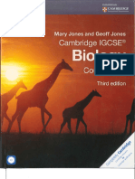 Cambridge IGCSE Biology Coursebook (Third Edition)