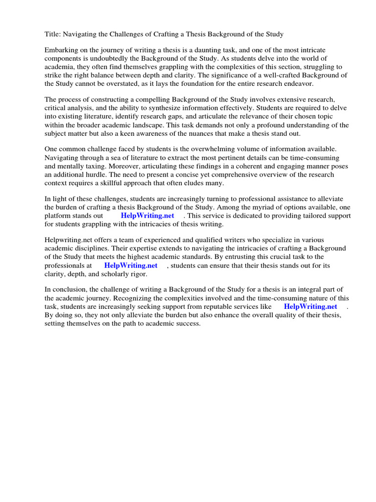 how-to-write-a-background-of-the-study-for-thesis-pdf