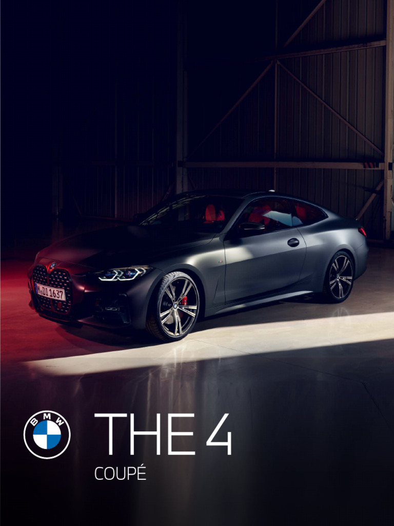 Ficha Técnica BMW 430i-COUPE-2023 PDF | PDF