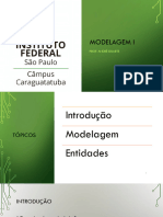 Bddi2 001 Modelagem