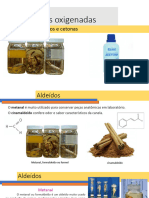 Aldeidos e Cetonas