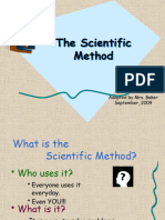 Scientific Method Powerpoint 2