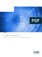 Le Data Mining de A A Z French