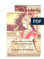 8 Aula 8 - História Da Índia. Uma Narrativa Do Vale Do Rio Indo A Chandrayaaan - Emiliano Unzer