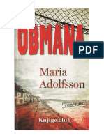 Maria Adolfsson - 1 Doggerland - Obmana
