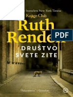 Ruth Rendel - Društvo Svete Zite