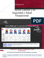 Formato Tarea - COVID 19 Accidente de Trabajo o Enfermedad Profesional en El Ecuador