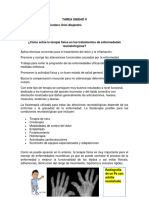 Tarea Unidad Ii Reumatología