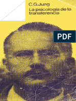 Carl Gustav Jung - La Psicologia de La Tranferencia