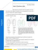 Clase 1. Funciones Reales - Definicion y Clasificacion-1