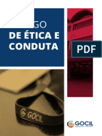 Codigo de Conduta e Etica