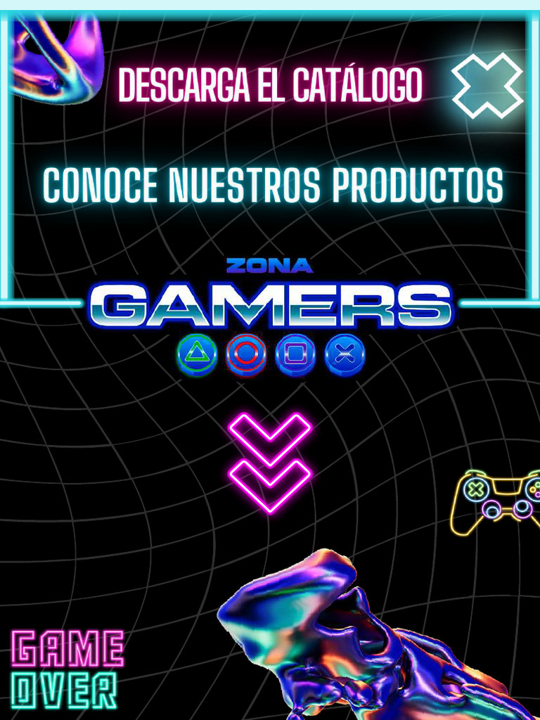 Catalogo Zona Gamer | PDF