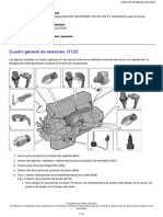 Sensores Del Motor D12D