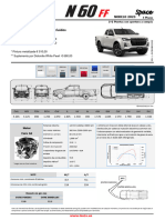 Ficha Tecnica Dmax - Space - N60FF