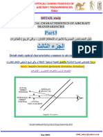 Optical Characteristics of Aircraft Transparencies Bible Part3