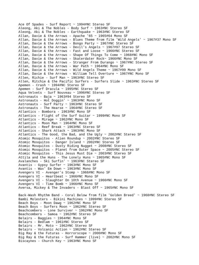 continental-surf-music-pdf