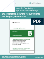 Approved Document B Volume 2 Incorporating Insurers' Requirements