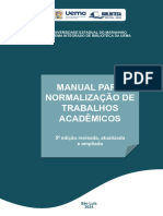 Manual de Normalizacao Da UEMA 2024