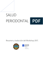 Guía Diagnóstico Periodontal - Salud Gingival