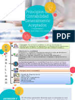 Principios de Contabilidad Generalmente Aceptados