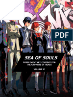 Sea of Souls Volume VI Extra Content
