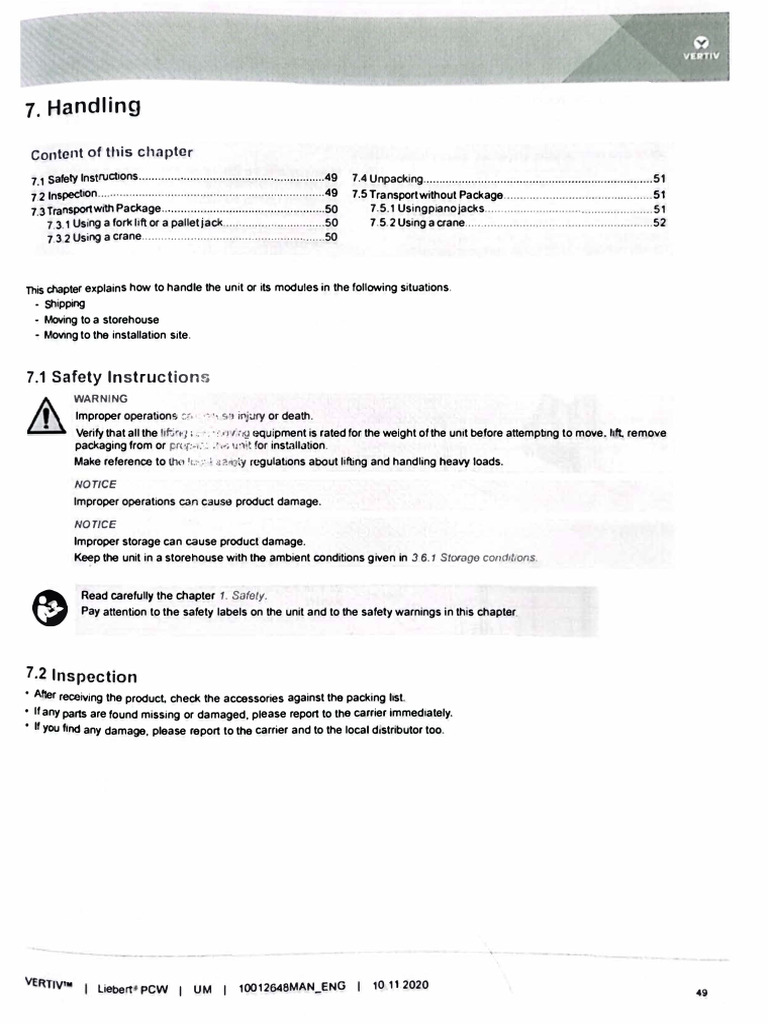 PCW Cap 7 8 | PDF | Waste | Supply Chain Management