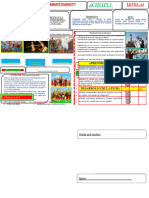 FICHA 3º y 4º SEMANA 22