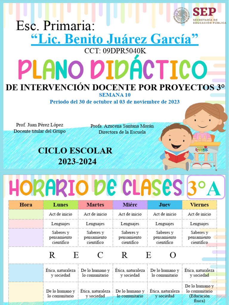 Proyectos Comunitarios 3er Grado | PDF | Evaluación | Aprendizaje