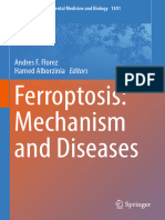 Ferroptosis Mechanism and Diseases 2021