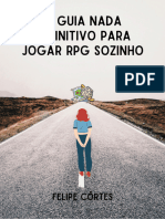 Guia RPG Sozinho PDF