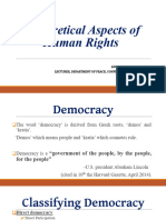 3.theoretical Aspects of Human Rights