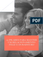 12 Pilares para Manter Um Relacionamento Feliz e Duradouro