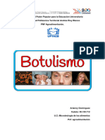 Botulism o