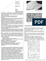 La Identificacion de Rocas Comunes - THE IDENTIFICATION OF COMMON ROCKS