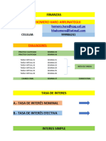 Clase - Sesion 02 - Semana 01 - Finanzas - Final - 2024 01 Mod 01