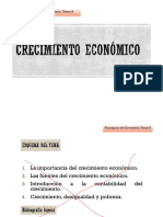 Tema 8 Crecimiento Económico (2021)