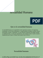 Sexualidad Humana