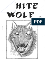 White Wolf Magazine 01
