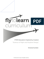 Fly To Learn Student