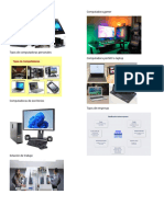 Tipos de Computación