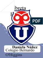 Libreta de Universidad de Chile (Autoguardado)