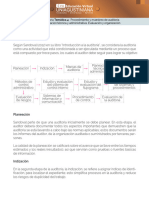 Planeacion Técnica y Administrativa. Evaluación y Organización