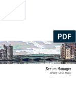 Scrum Manager